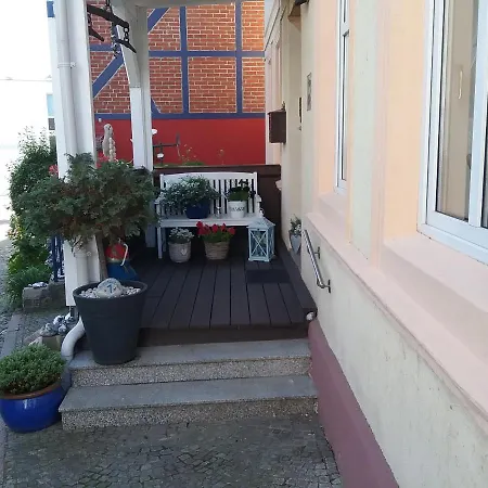 Fischerhaus Koenig In Alt * Sassnitz