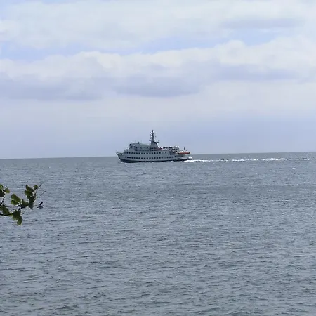 Fischerhaus Koenig In Alt Apartmán Sassnitz