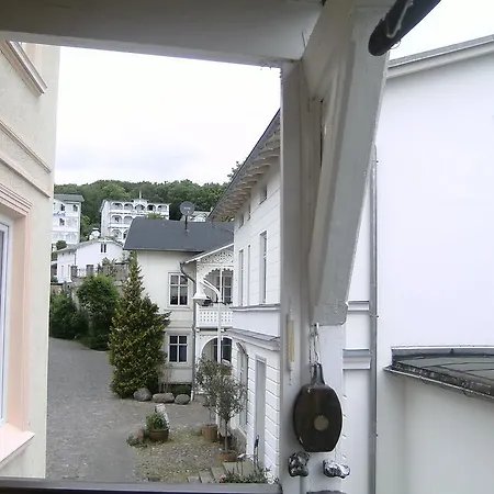 Fischerhaus Koenig In Alt Sassnitz