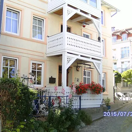 Apartman Fischerhaus Koenig In Alt