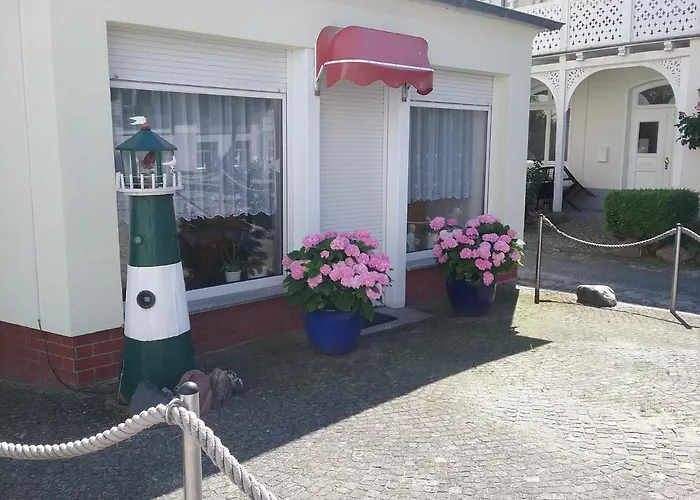 Lejlighed Fischerhaus Koenig In Alt Sassnitz