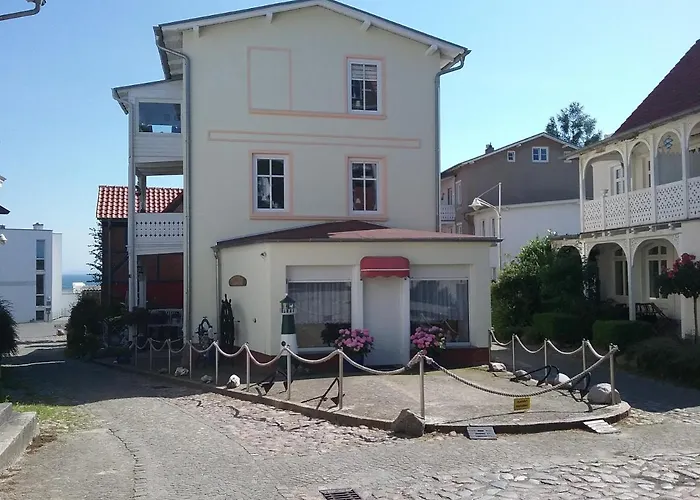 Lejlighed Fischerhaus Koenig In Alt Sassnitz