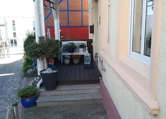 Fischerhaus Koenig In Alt * Sassnitz