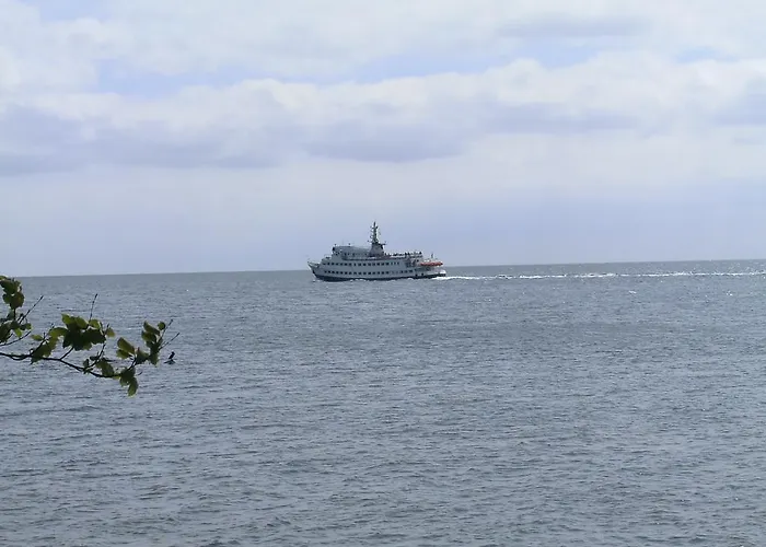 Fischerhaus Koenig In Alt Lejlighed Sassnitz