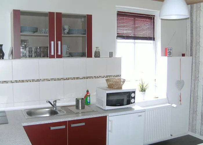 Fischerhaus Koenig In Alt Lejlighed