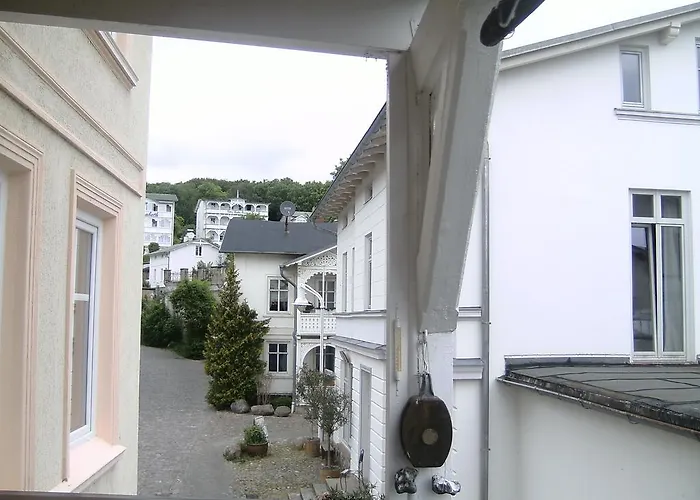 Fischerhaus Koenig In Alt Sassnitz