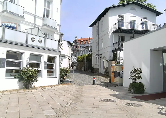 Lejlighed Fischerhaus Koenig In Alt *