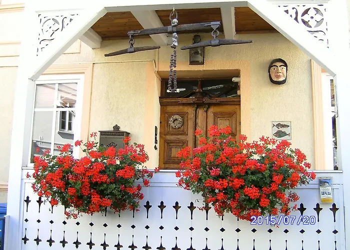 Lejlighed Fischerhaus Koenig In Alt *