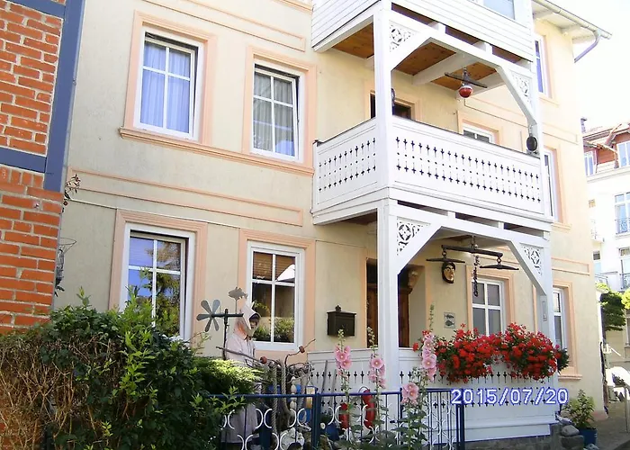 Lejlighed Fischerhaus Koenig In Alt *