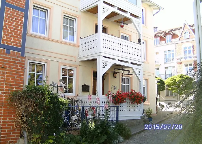 Lejlighed Fischerhaus Koenig In Alt