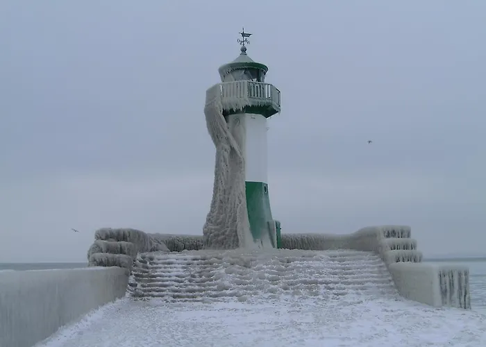 Fischerhaus Koenig In Alt Lejlighed Sassnitz